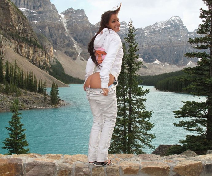 Канадский отпуск