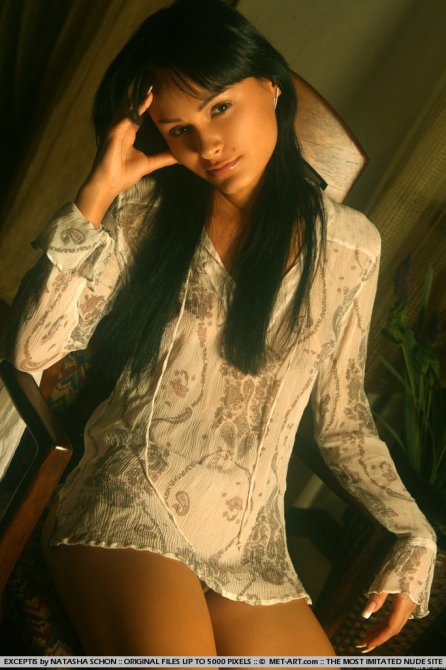 Crystal Klein. Фотосет