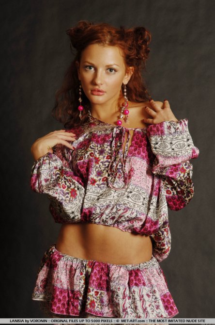 Crystal Klein. Фотосет