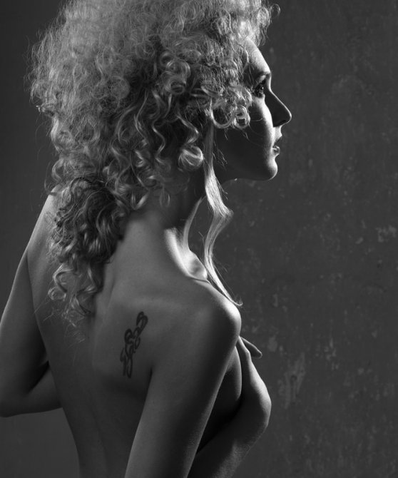 Черное и белое №2