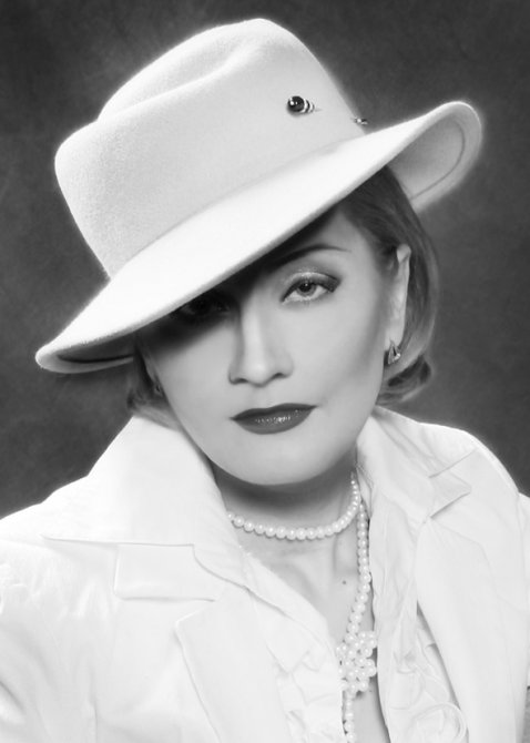 Черное и белое №2