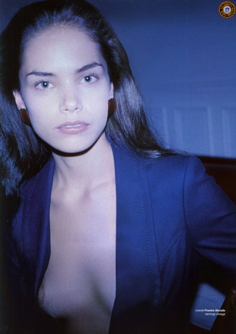 Топ-модели на подиуме