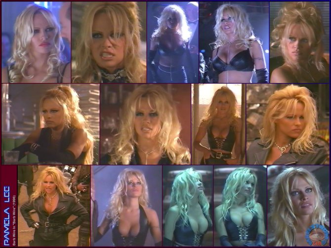 Pamela Anderson (Pamela Lee) #1