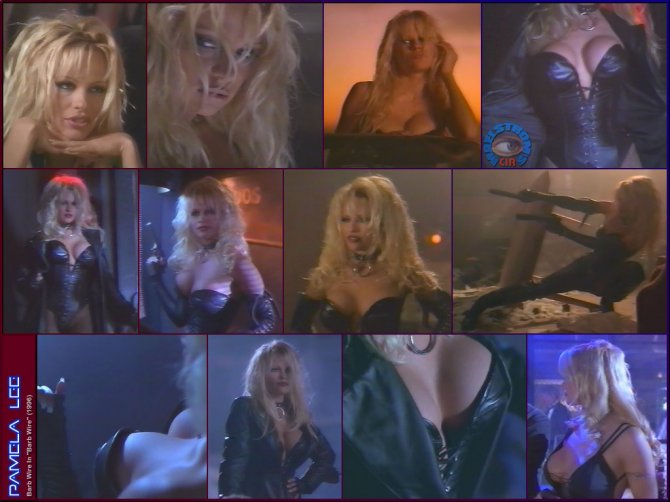 Pamela Anderson (Pamela Lee) #1