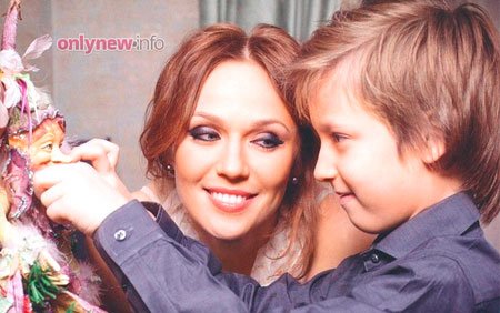 Альбина Джанабаева рассказала о сыне от Меладзе