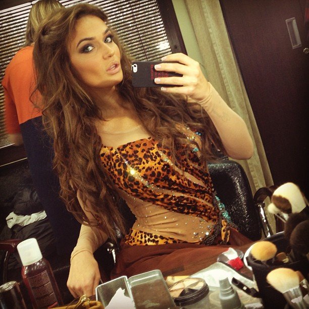 Алена Водонаева негативно отреагировала на критику фанатов Алена Водонаева негативно отреагировала на критику фанатов