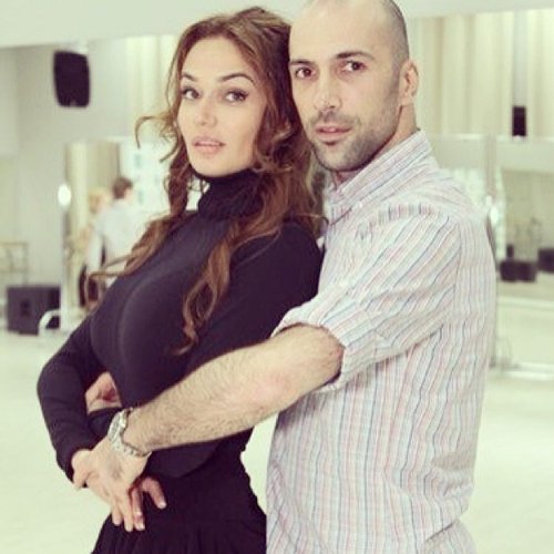 Алена Водонаева опровергает информацию о романе с Евгением Папунаишвили