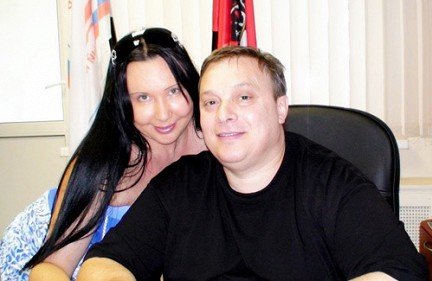 Андрей Разин женится в четвёртый раз