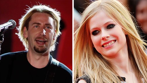 Аврил Лавин беременна от фронтмена группы «Nickelback»