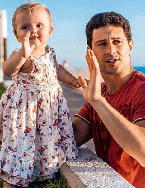 Макарский подарил дочке квартиру на израильском курорте Макарский подарил дочке квартиру на израильском курорте