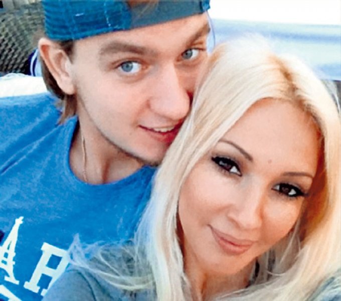 Молодой муж устроил сюрприз для Леры Кудрявцевой