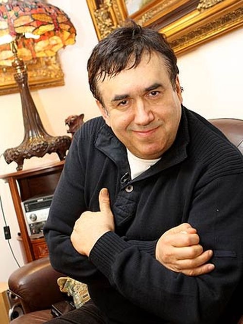 Садальский и Дроздов попали в больницу Садальский и Дроздов попали в больницу