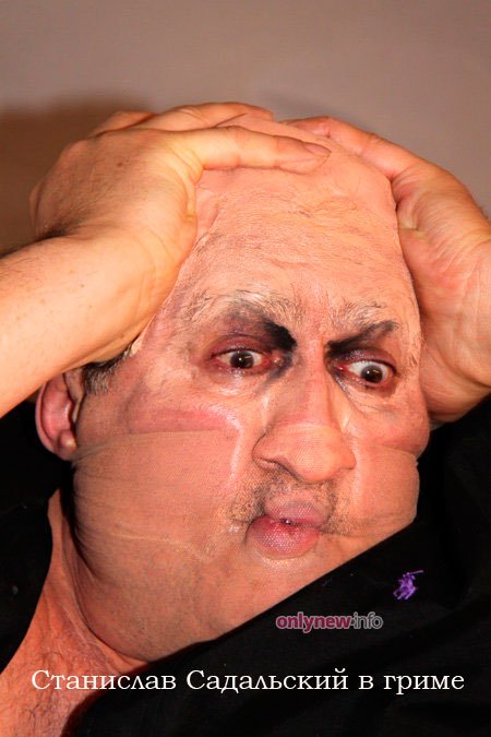 Садальский и Дроздов попали в больницу Садальский и Дроздов попали в больницу