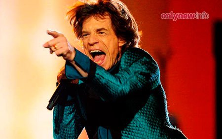 Солист группы Rolling Stones Мик Джаггер станет прадедушкой