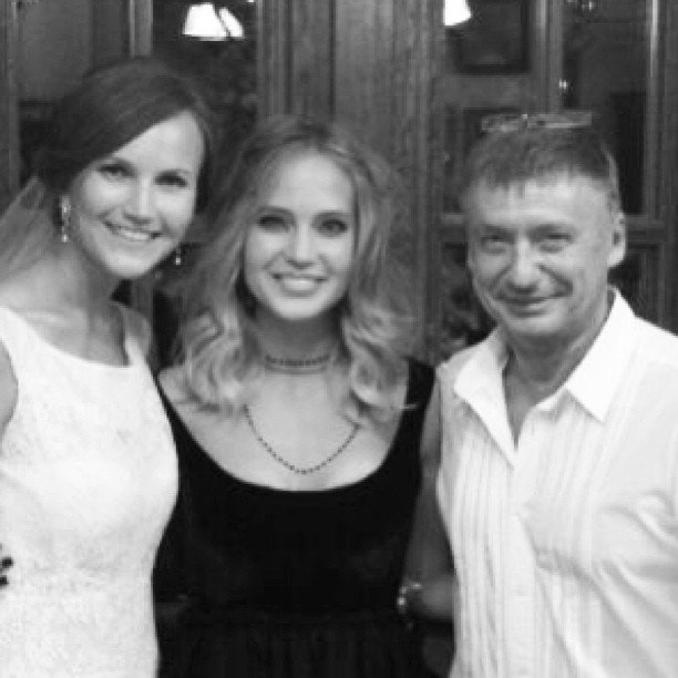 Сын Олега Табакова женился Сын Олега Табакова женился