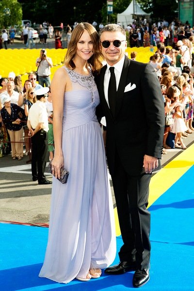 Сын Олега Табакова женился Сын Олега Табакова женился