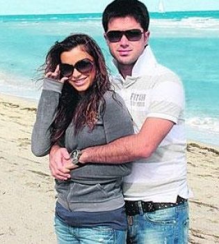 Знаменитости поздравили Ани Лорак с 35-летием