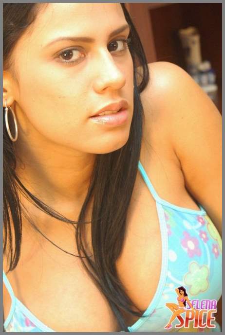 Сексапильная цыпочка