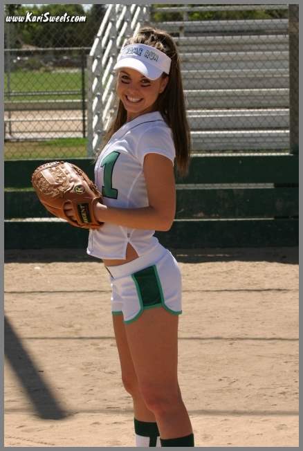 Спортивная малышка