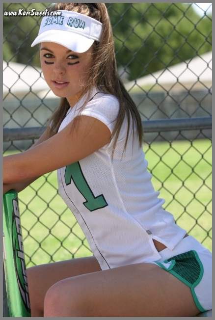 Спортивная малышка