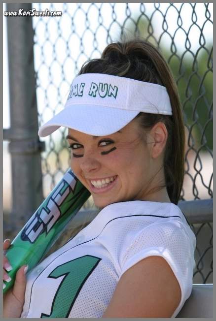 Спортивная малышка