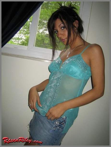 Сладенькая попка американки