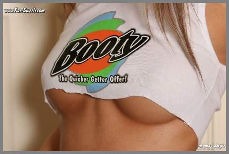 Молоденькая малышка