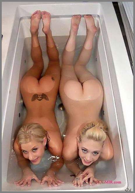 Несколько восхитительных милых крупных попок