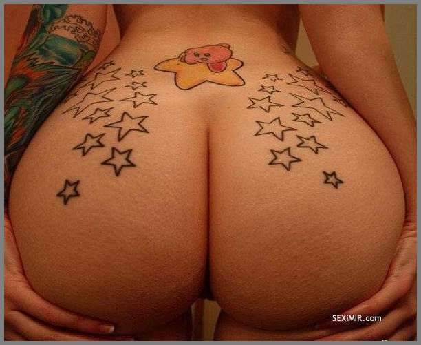 Обладательныцы лучших голых срак планеты Обладательныцы лучших голых срак планеты