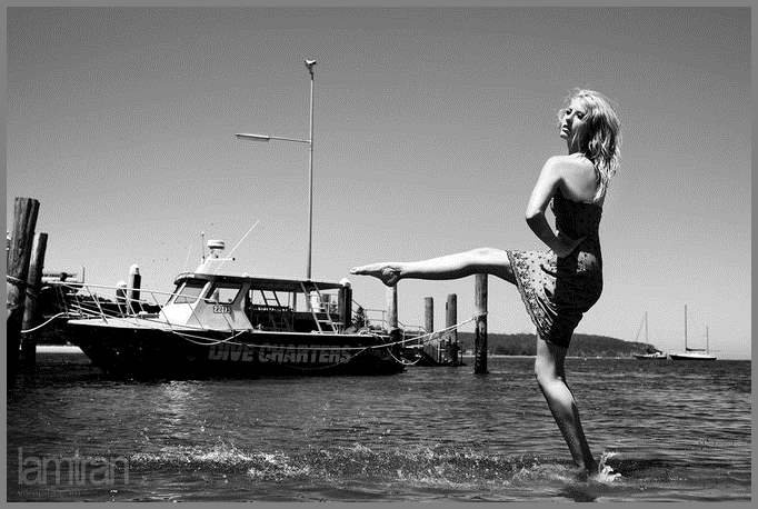 Фотограф Lam Tran