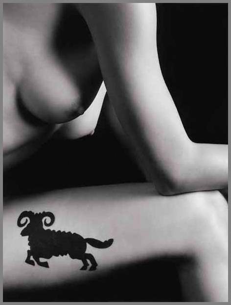 Эротический Зодиак