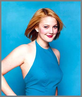 Дрю Бэрримор (Drew Barrymore)