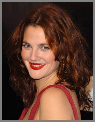 Дрю Бэрримор (Drew Barrymore)