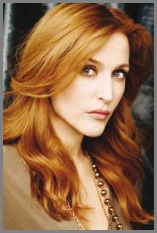 Джиллиан Андерсон (Gillian Anderson)