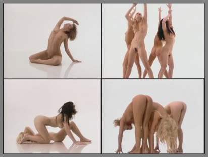 Аэробика без одежды Аэробика без одежды