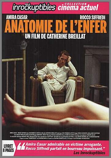 Анатомия Страсти / Anatomie de l'enfer (2004) DVDRip