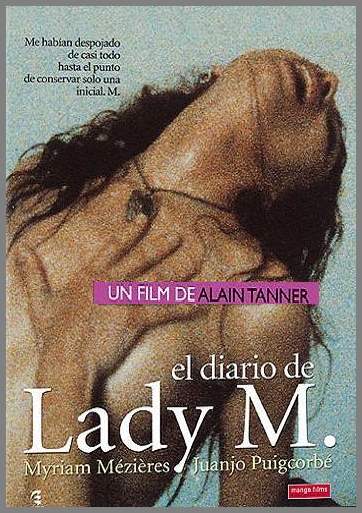 Дневник леди М. / Le journal de Lady M. (1993) DVDRip