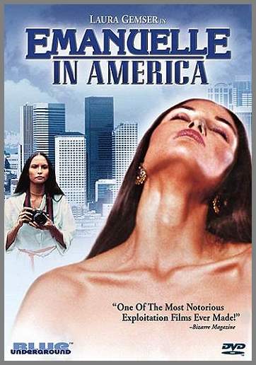Эммануэль в Америке / Emanuelle in America (1977) DVDRip