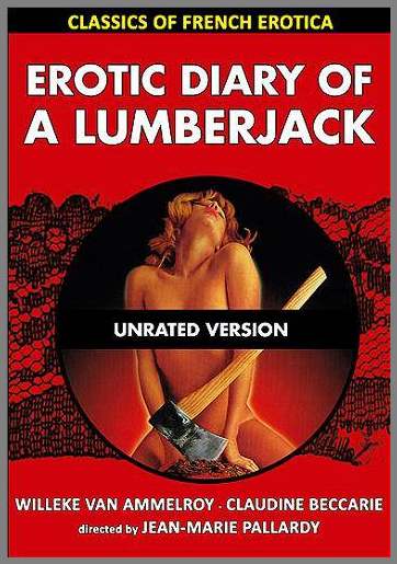 Интимный дневник дровосека / Le Journal Erotique D`Un Bucheron (1974) DVDRip