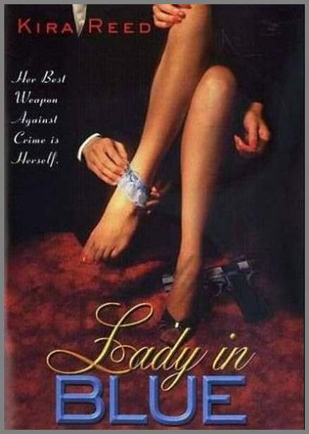 Леди в голубом (Изобличающие улики) / The Lady in Blue (Hard Evidence) (1996) DVDRip