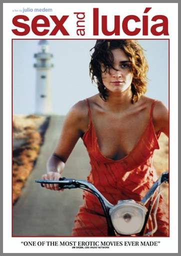Люсия и секс / Lucia y el Sexo (2001) DVDRip