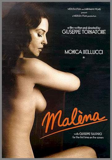 Малена / Malena (2000) DVDRip [1.46GB]