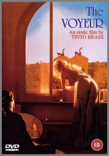 Подглядывающий / L' Uomo Che Guarda (1993) DVDRip (2100MB)