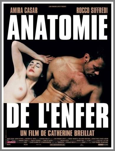 Порнократия / Anatomie de l'enfer (2004) DVDRip