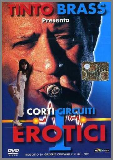 Зарисовки Тинто Брасса / Corti Circuiti Erotici (1997) DVDRip