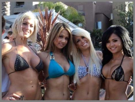 Фото подборка азиатских девушек