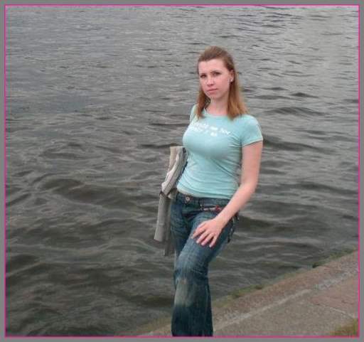 НЮ - девушка Светлана из Питера выложила свои фото