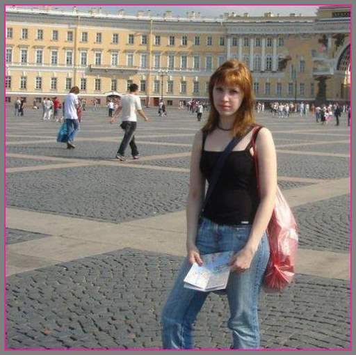 НЮ - девушка Светлана из Питера выложила свои фото