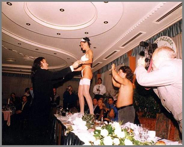 Подборка частных эротических фоток голых невест