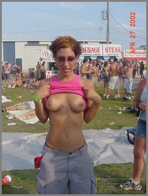 Любительские фото Марии